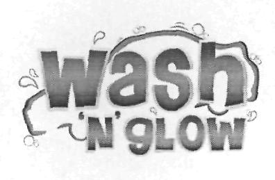 Wash 'n' Glow (device) Device mark 2255069 Trademark