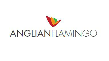 Anglian Flamingo (with Logo) Device mark 2766100 Trademark