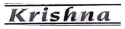 Krishna Device mark 2948469 Trademark