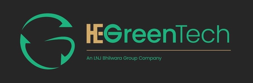Hegreen Tech An Lnj Bhilwara Group Company Device mark 7062040 Trademark