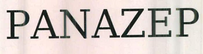 Panazep Device mark 2421121 Trademark