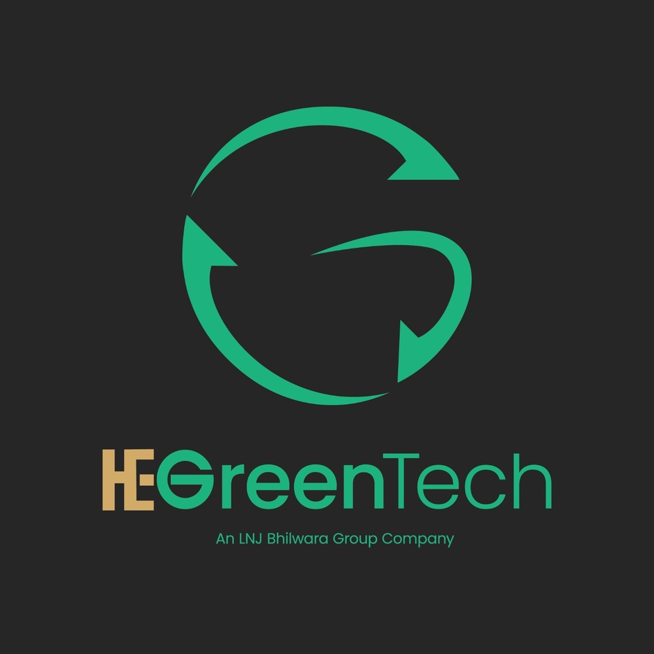 Hegreen Tech An Lnj Bhilwara Group Company Device mark 7062086 Trademark