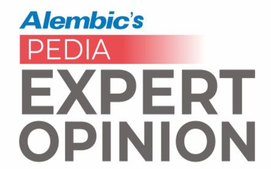 Alembic's Pedia Expert Opinion Device mark 7066083 Trademark