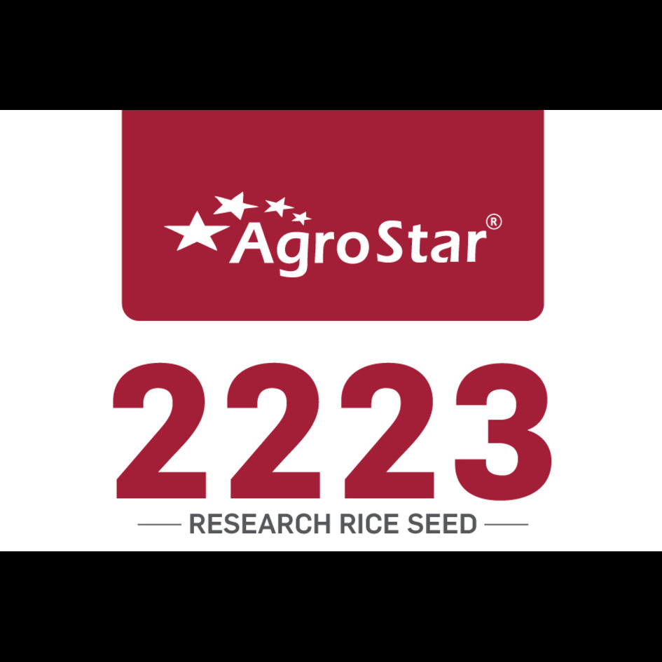 Agrostar 2223 Device mark 7066948 Trademark