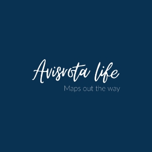 Avisrota Life Maps Out The Way Device mark 7069366 Trademark