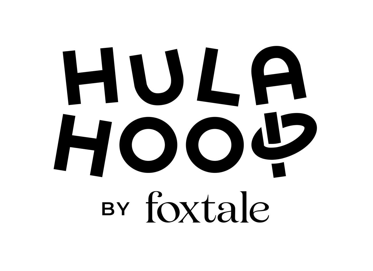 Hula Hoop By Foxtale Device mark 7071124 Trademark