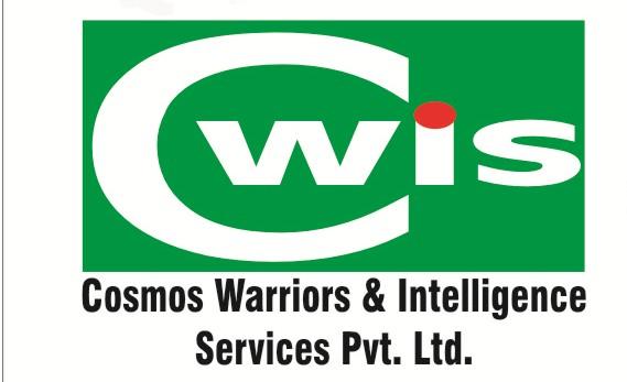 Cwis (logo) Cosmos Warriors & Intelligence Services Pvt. Ltd. Device mark 2558207 Trademark