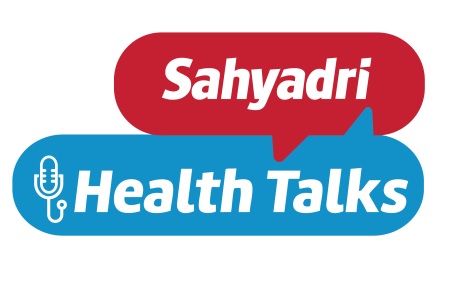 Sahyadri Health Talks Device mark 7073983 Trademark
