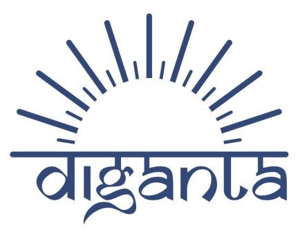 Diganta With Logo Device mark 7074066 Trademark