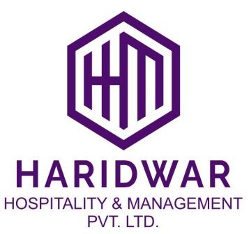Haridwar Hospitality And Management Pvt. Ltd. With Hhm Logo Device mark 7074067 Trademark