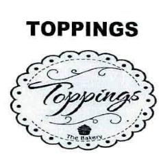 Toppings (label) Device mark 2898013 Trademark