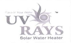 Uv Rays With Device Of Sun Device mark 2771027 Trademark