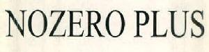 Nozero Plus Device mark 2514990 Trademark
