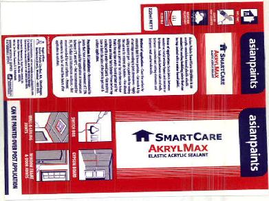 Asianpaints Smartcare Akrylmax Device mark 2579642 Trademark