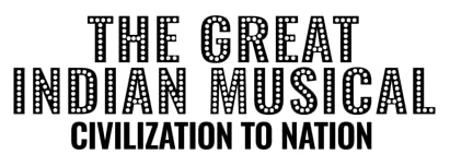 The Great Indian Musical: Civilization To Nation Device mark 7080953 Trademark