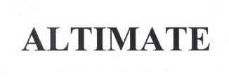 Altimate Device mark 2038083 Trademark