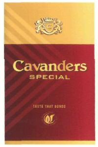 Cavanders Special Device mark 2876679 Trademark