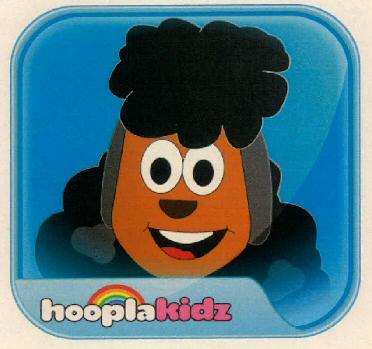 Hooplakidz Device mark 2710681 Trademark