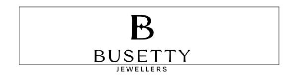 Busetty Jewellers Device mark 7086987 Trademark
