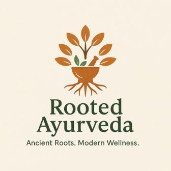 Rooted Ayurveda Device mark 7092263 Trademark