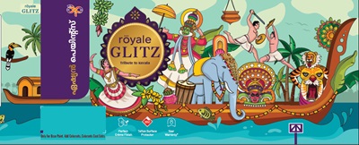 Ap Asian Paints Royale Glitz Device mark 7093260 Trademark