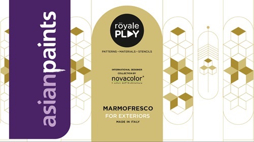Royale Play Marmofresco Device mark 7093268 Trademark