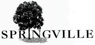 Springville(device) Device mark 2900188 Trademark