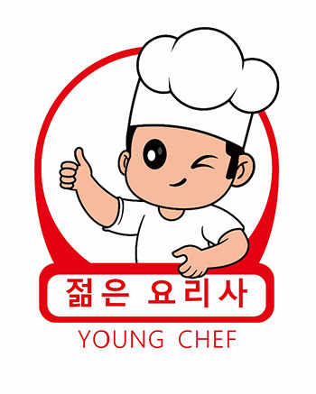 Young Chef Device mark 7099117 Trademark