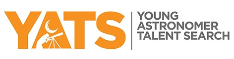 Yats -young Astronomer Talent Search ( Logo) Device mark 7099917 Trademark
