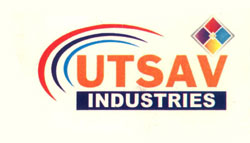 Utsav Industries With Logo Device mark 2591532 Trademark