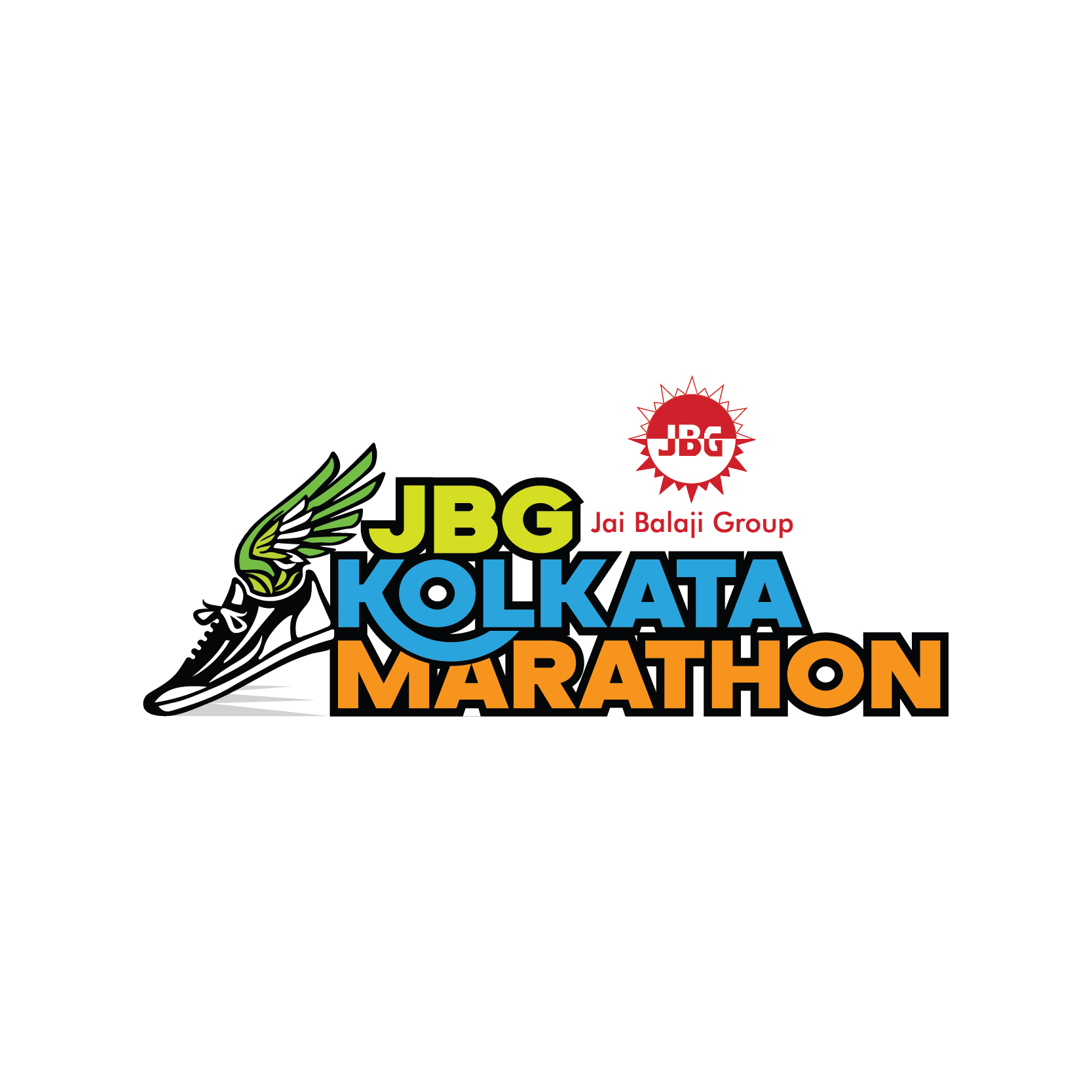 Jbg Kolkata Marathon Device mark 7103270 Trademark