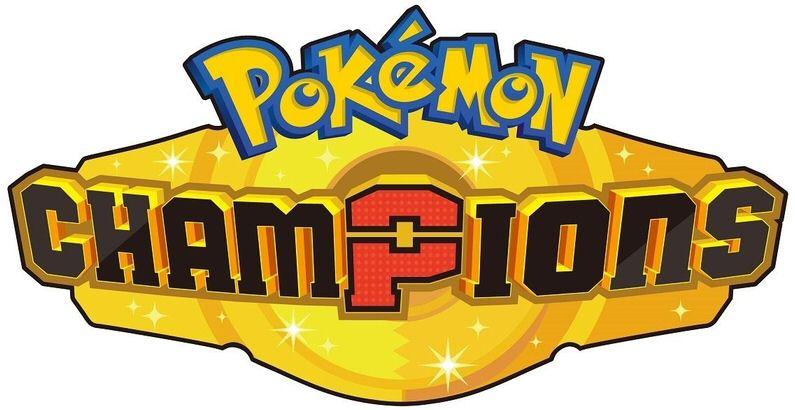 Pokemon Champions Device mark 7104170 Trademark