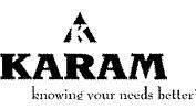 K Karam Knowing Your Needs Better Device Device mark 7104490 Trademark
