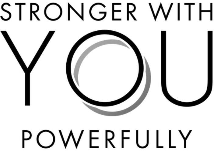 Stronger With You Powerfully Device mark 7104988 Trademark