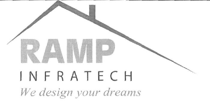 Ramp Infratech (device) Device mark 2442832 Trademark