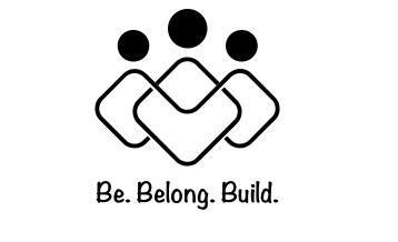 Be. Belong. Build. Device mark 7111703 Trademark