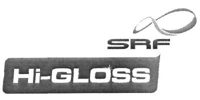 Srf Hi-gloss (device) Device mark 2577141 Trademark