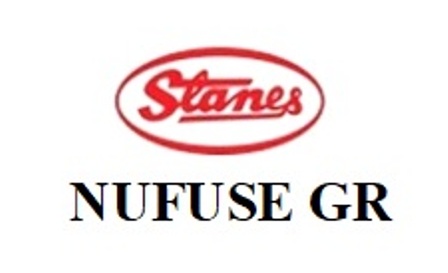 Stanes Nufuse Gr (label) Device mark 7113652 Trademark