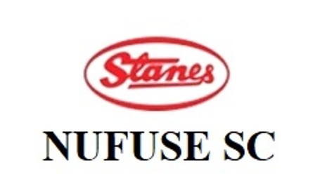 Nufuse Sc (label) Device mark 7113653 Trademark