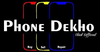 Phone Dekho Think Different Buy Sell Repair Device mark 7114442 Trademark
