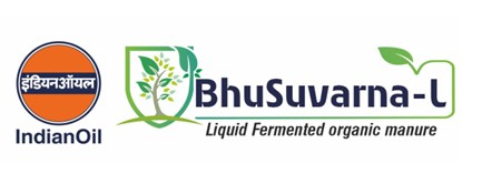 Indianoil Bhusuvarna-l (device) Device mark 7113534 Trademark