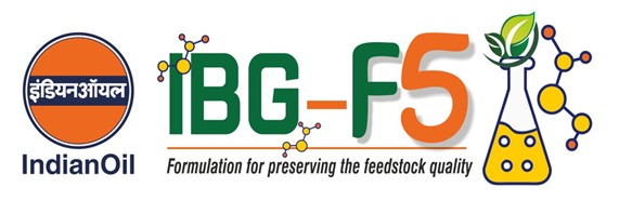 Indianoil Ibg-f5 (device) Device mark 7113535 Trademark