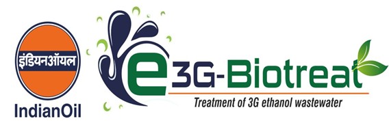 Indianoil E3g-biotreat (device) Device mark 7115840 Trademark