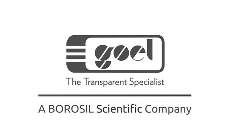 Goel The Transparent Specialist, A Borosil Scientific Company Device mark 7115944 Trademark