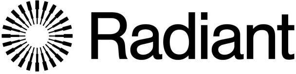 Radiant Device mark 7118030 Trademark