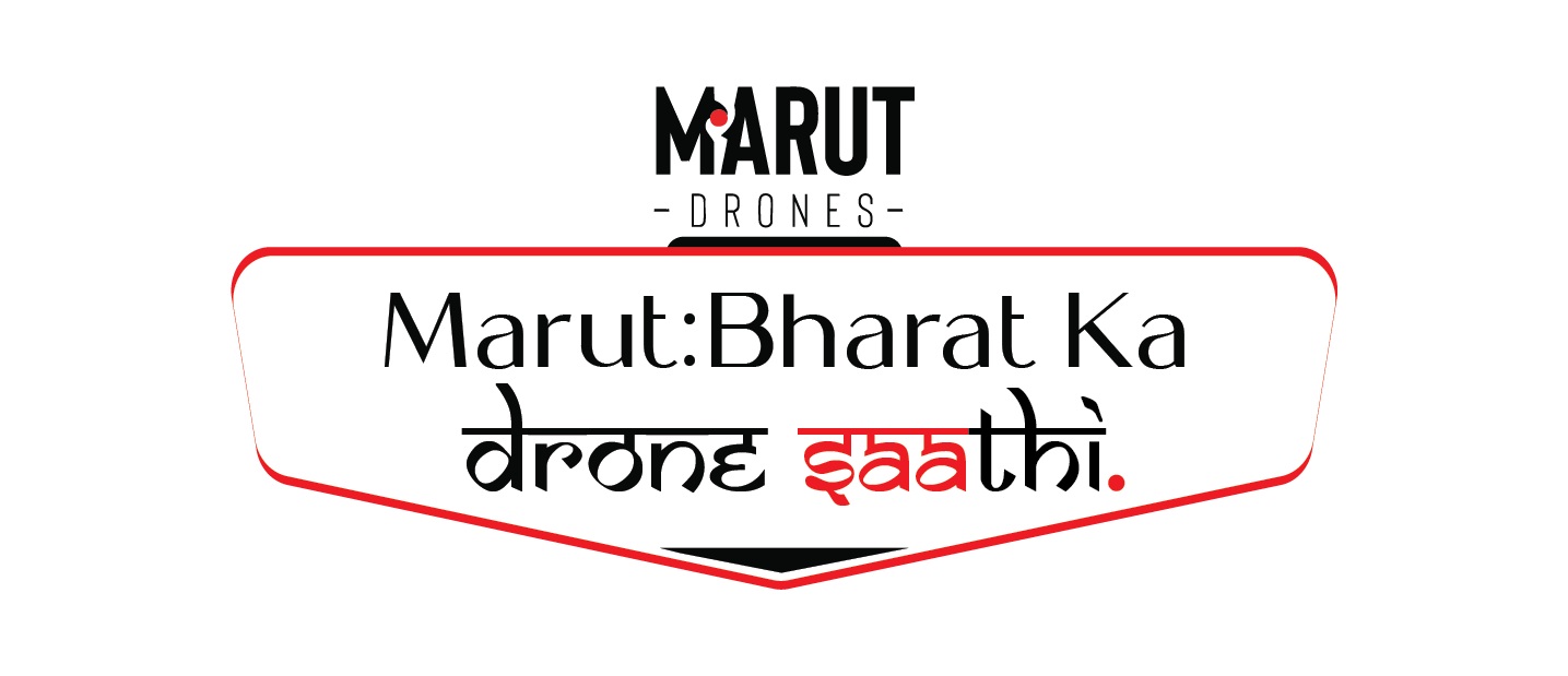 Marut: Bharat Ka Drone Saathi Device mark 7119395 Trademark