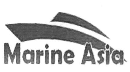 Marine Asia (device) Device mark 2482932 Trademark
