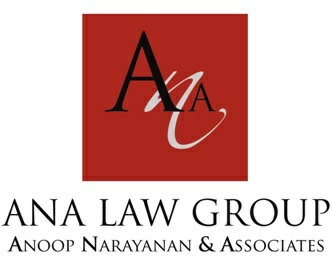 Ana Law Group Device mark 2988026 Trademark