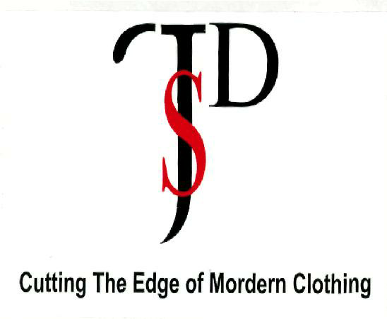 Jds Cutting The Edge Of Mordern Clothing (device) Device mark 2211505 Trademark
