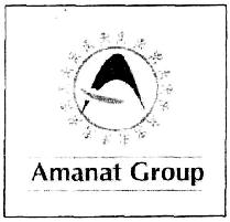 Amanat Group (device) Device mark 2408686 Trademark